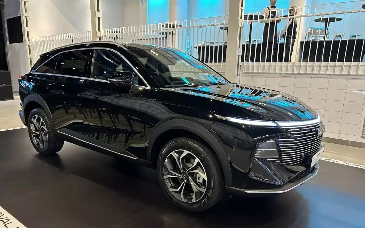 Haval F7