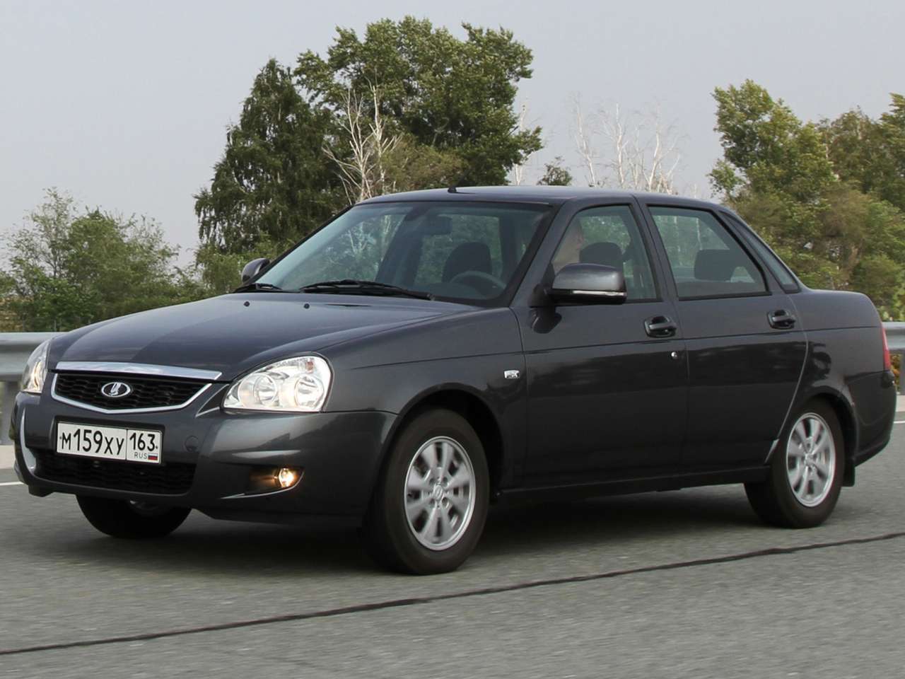 Lada Priora получила новую коробку передач