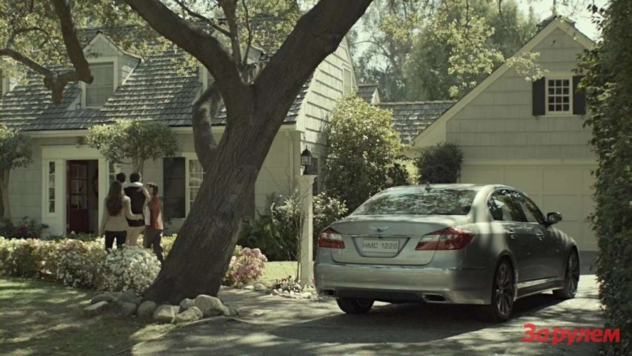 Hyundai запускает имиджевую кампанию «Live Brilliant»