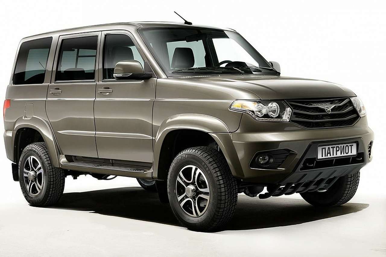 УАЗ поднимет цены с нового года