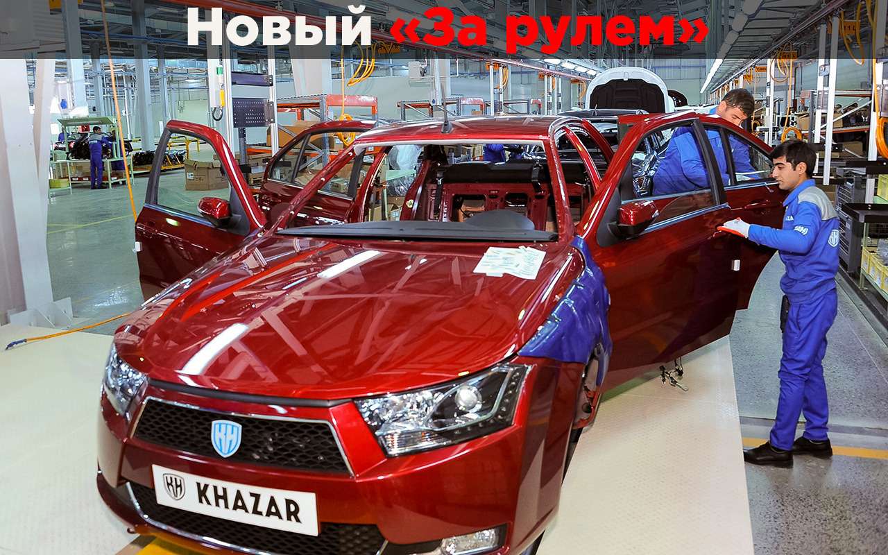 Названы слабые места иранских моторов
