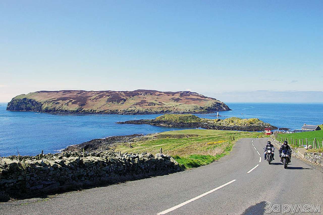 I. Остров Мэн – не только трасса