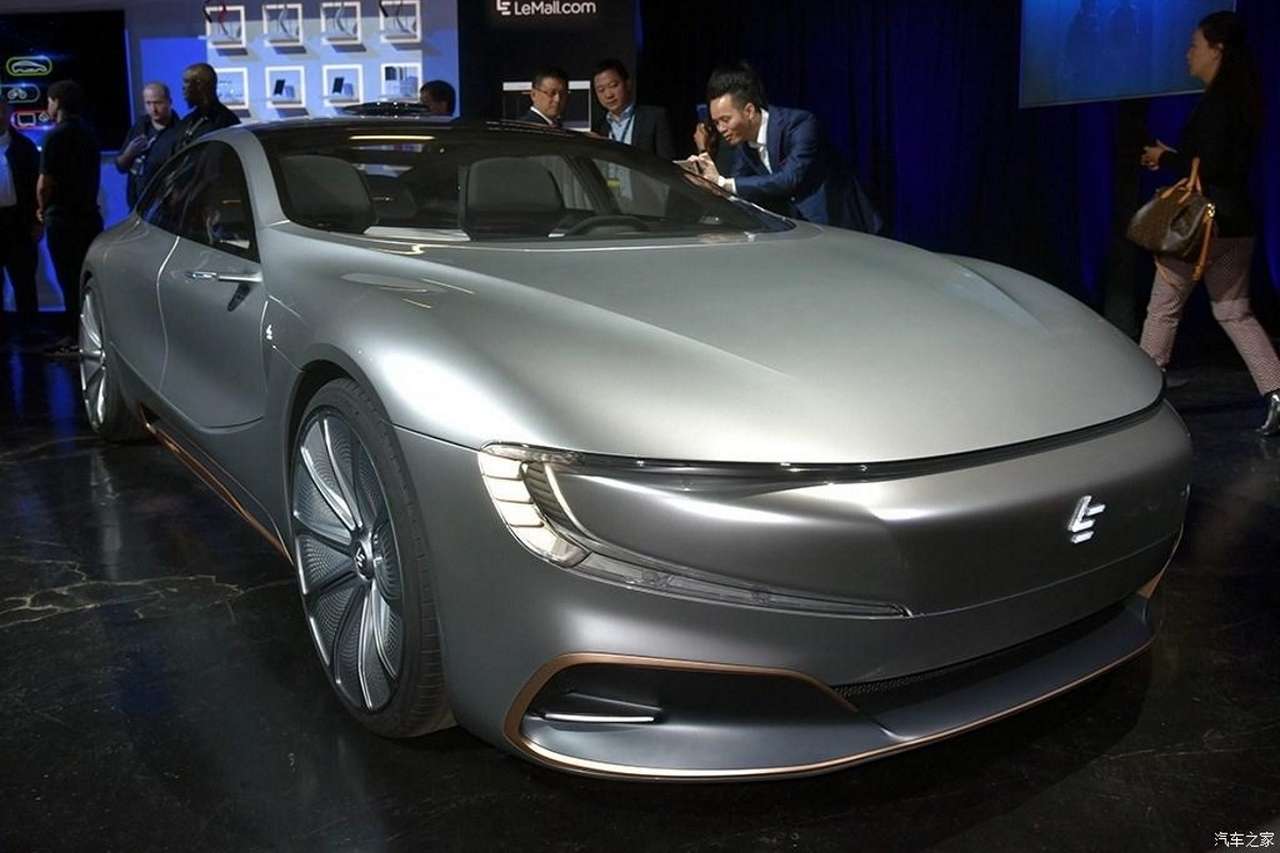 LeEco оконфузилась во время премьеры в США