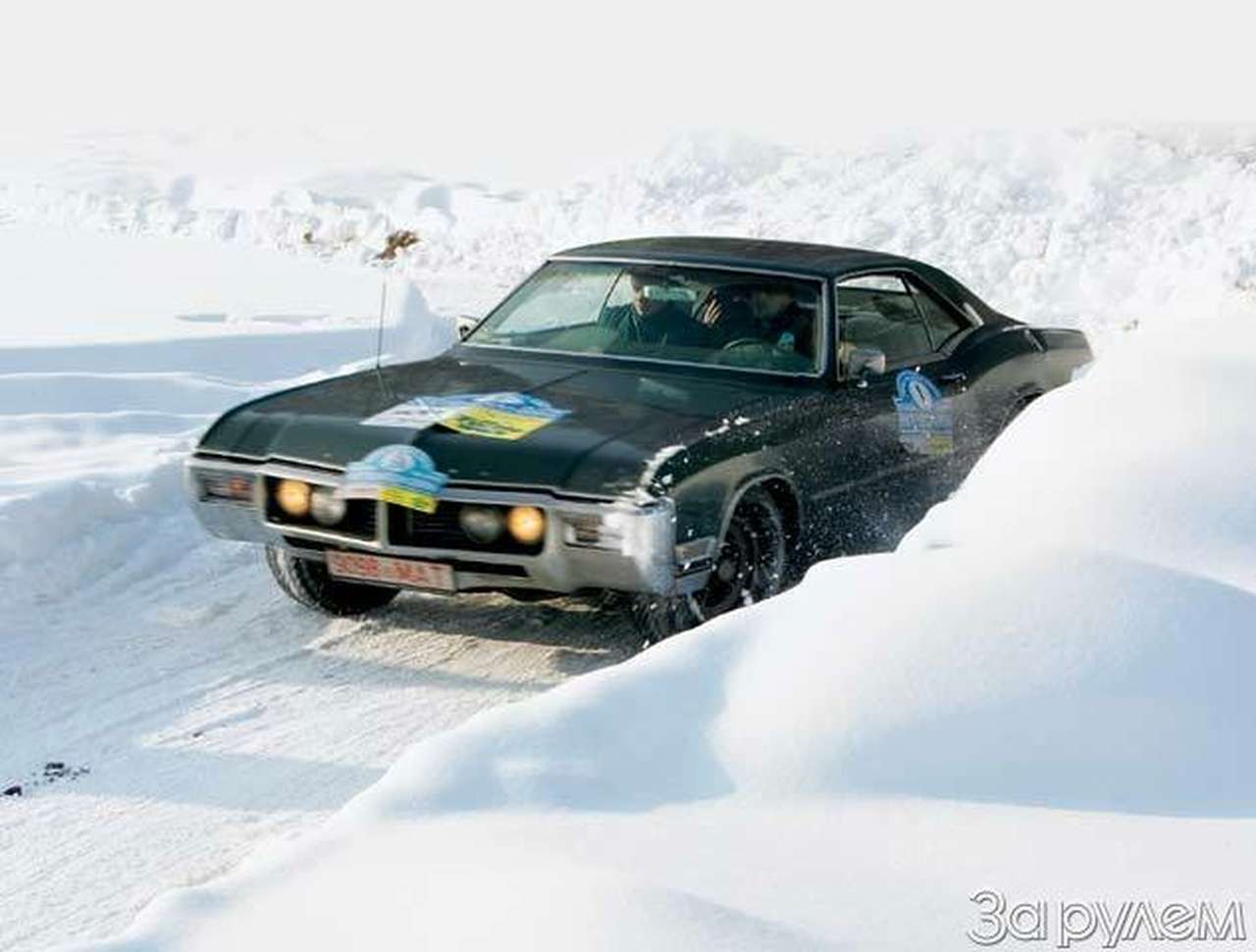 Контрольная для ветеранов