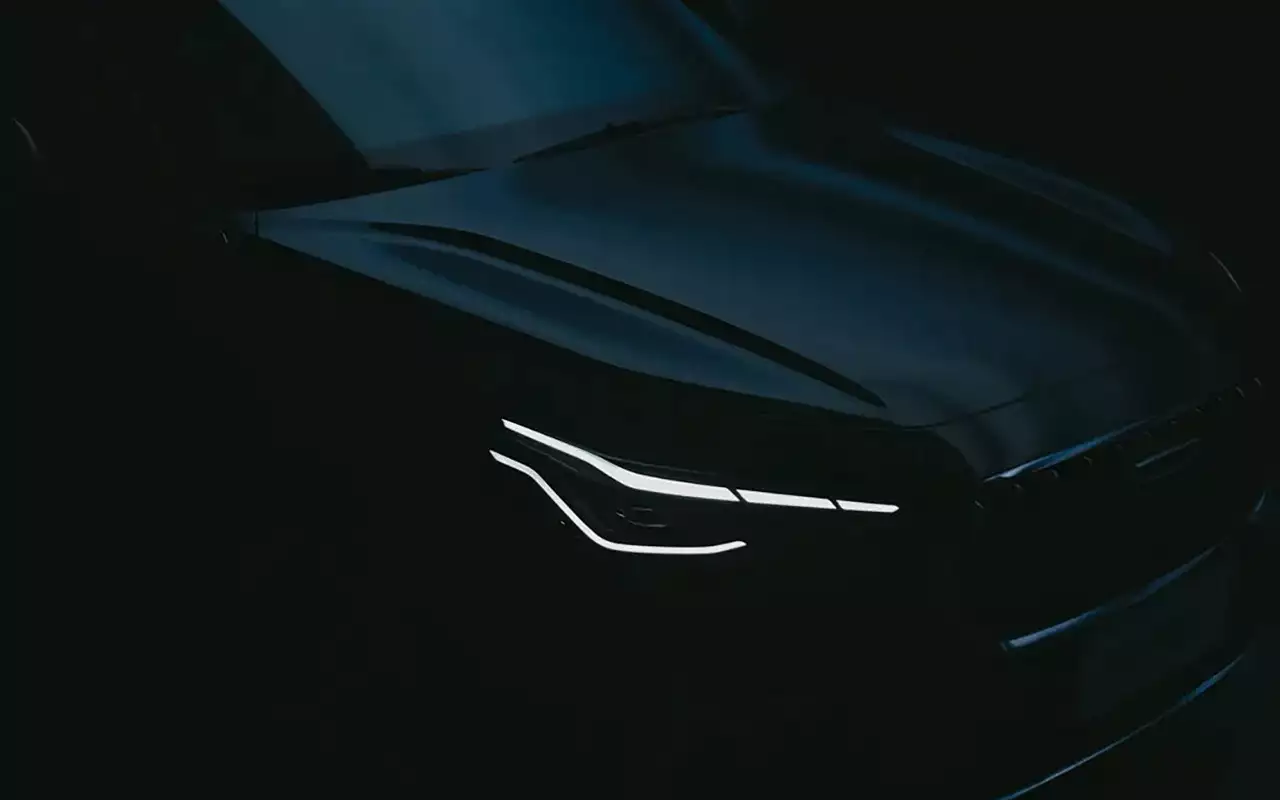 Geely Emgrand нового поколения