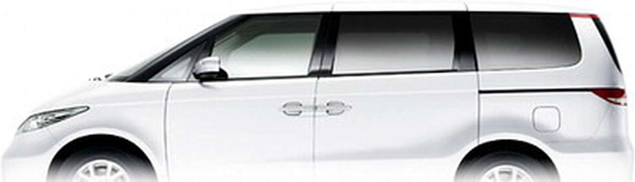 Honda показала новый минивэн