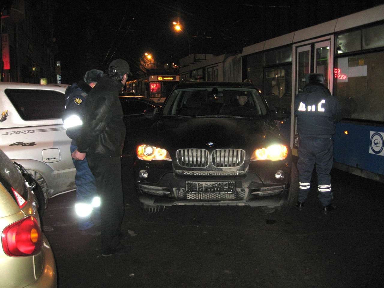 С начала года в Москве угнали 11 777 автомобилей 