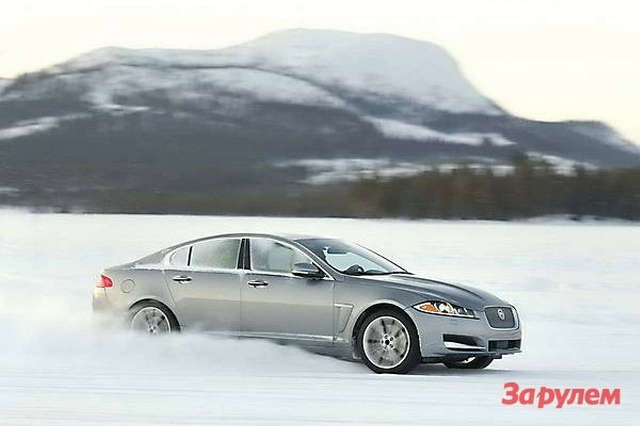 Все будущие Jaguar получат опциональный полный привод