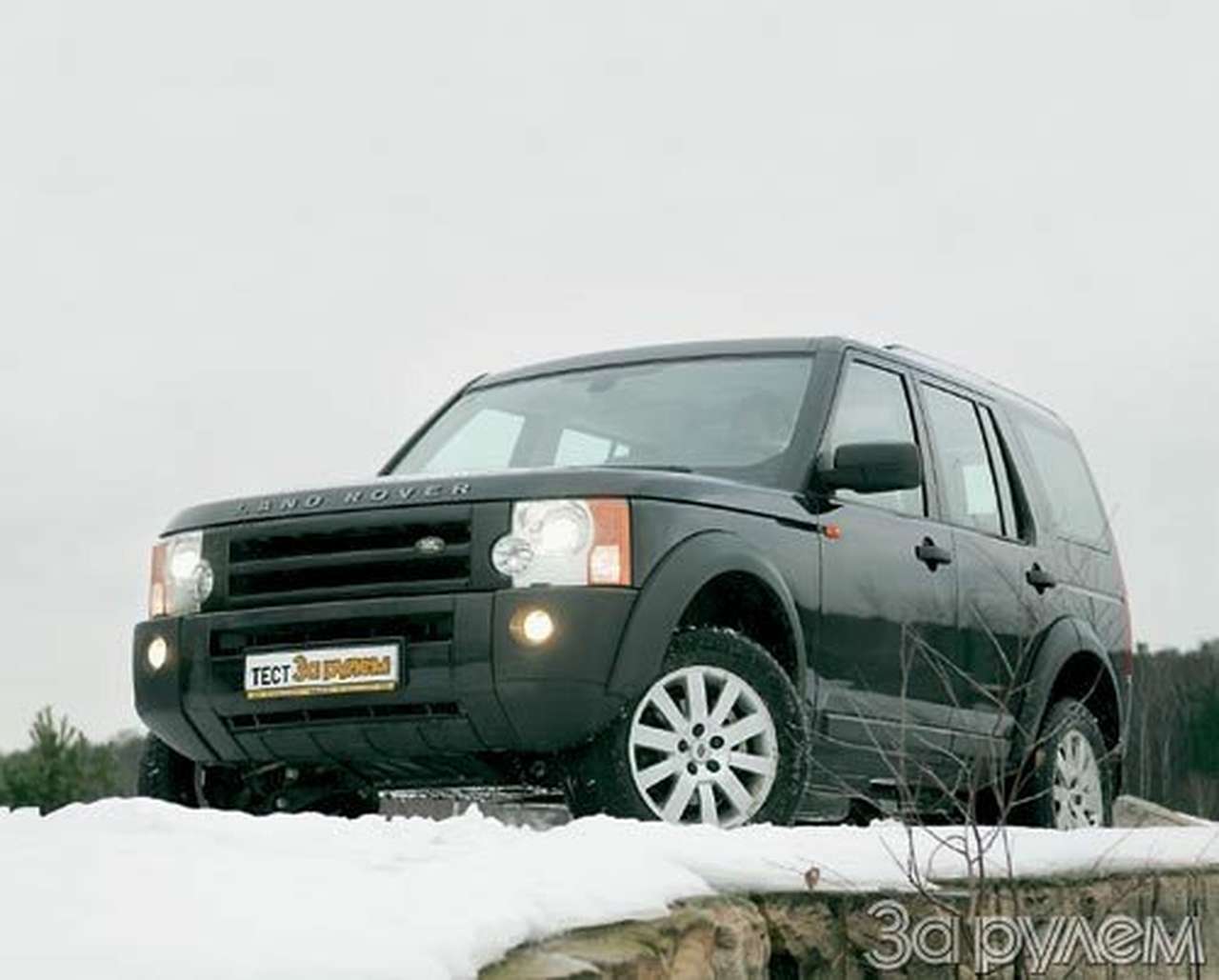 Сам себе голова