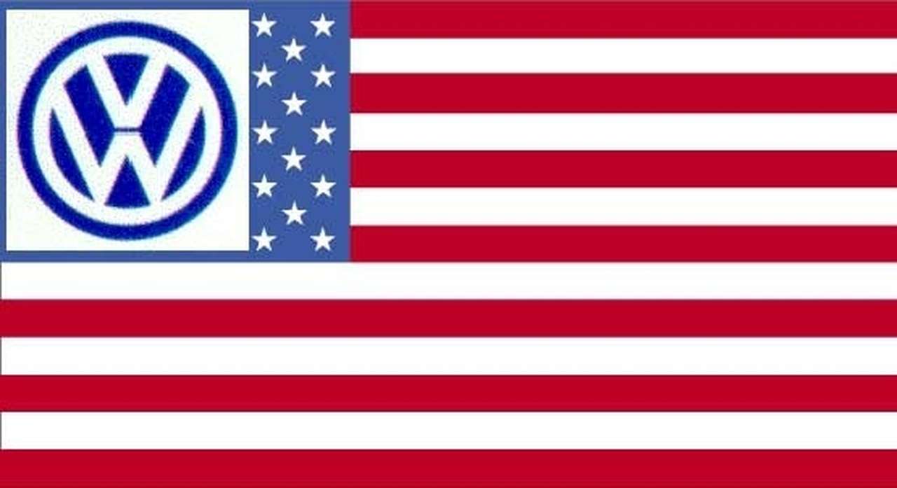 Volkswagen стал американским