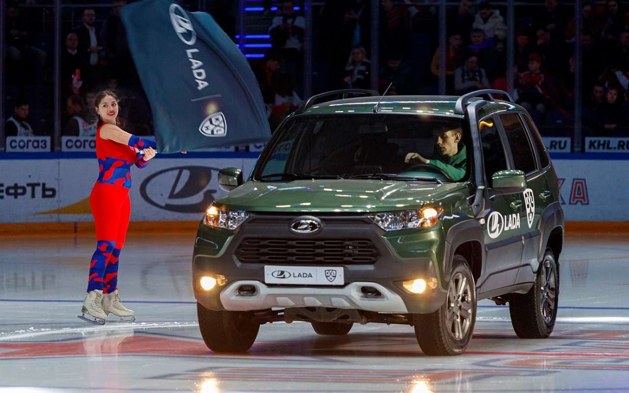 Новая версия Lada Niva Travel — названа цена
