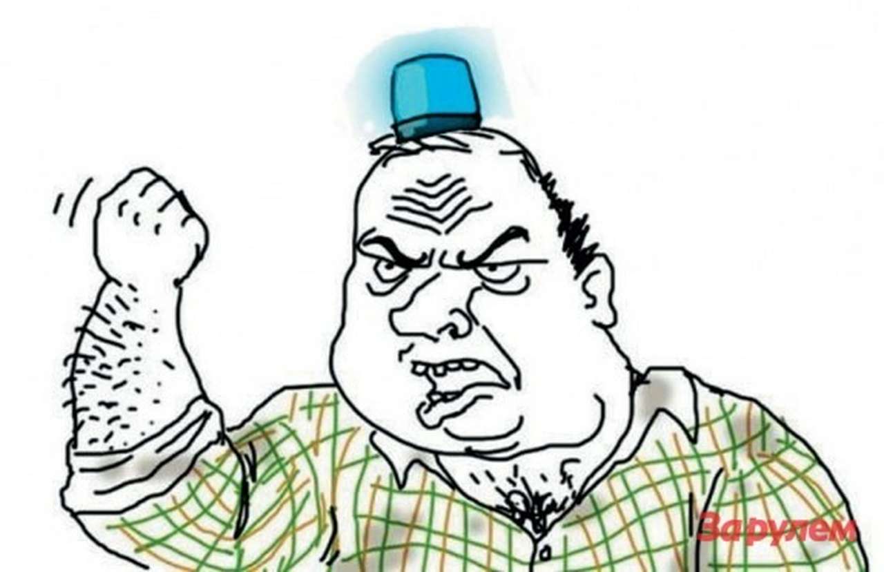 Депутаты решили не ужесточать наказание за незаконные мигалки