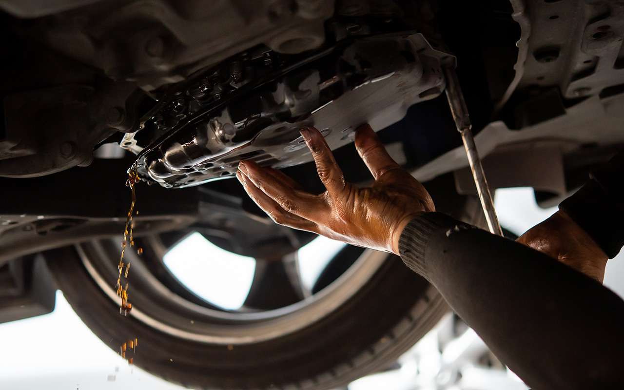 Меняете масло на СТО? Следите в оба!