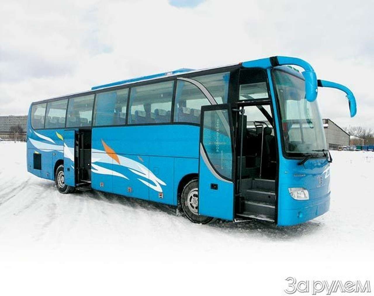 В чреве «ДРАКОНА»