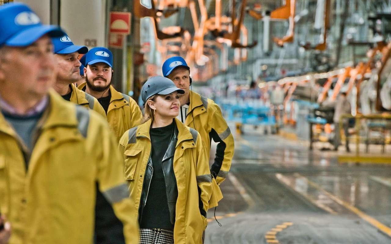 Хотели попасть на конвейер АВТОВАЗа? Теперь это реально!