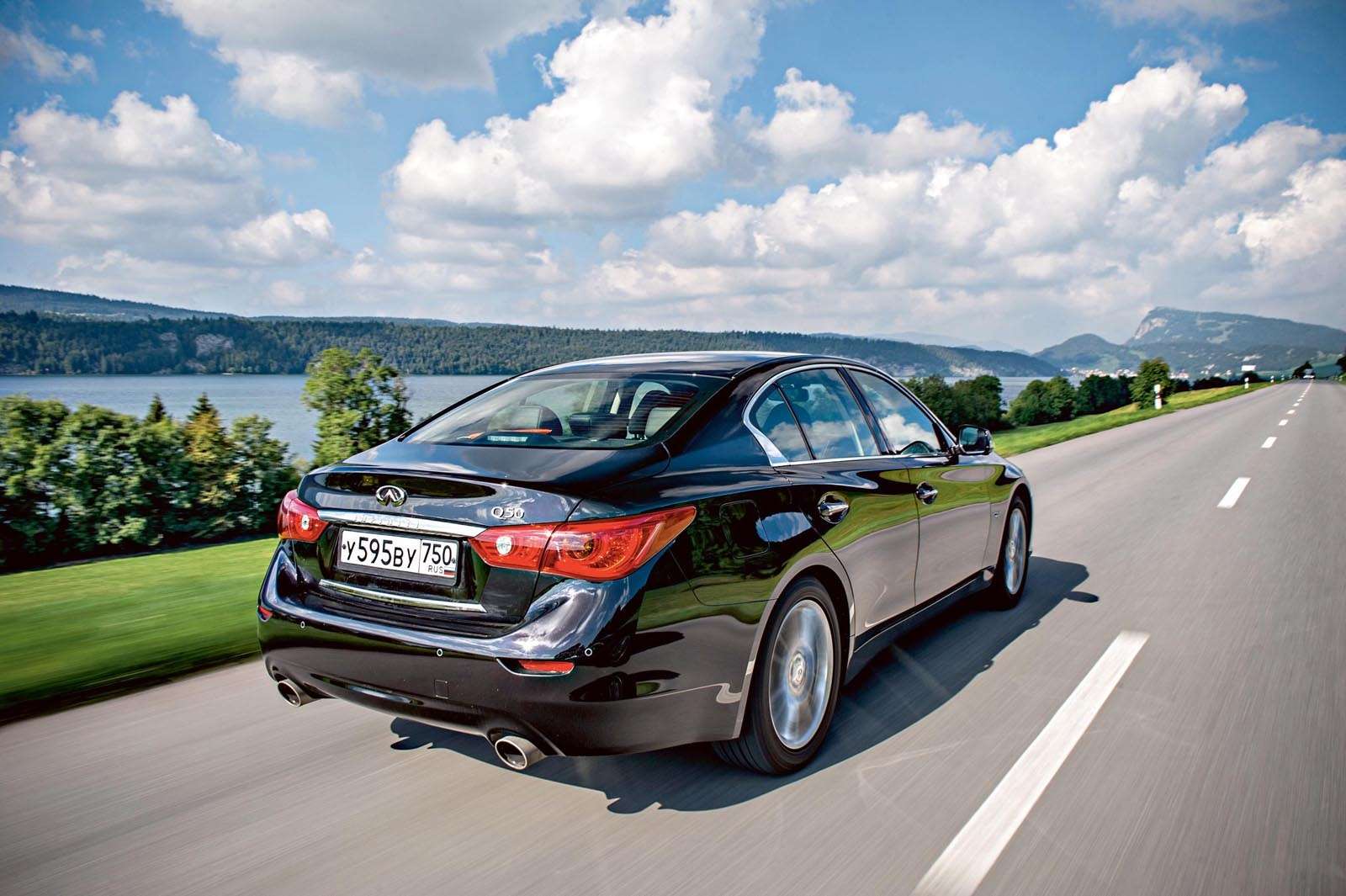 Инфинити седан q50