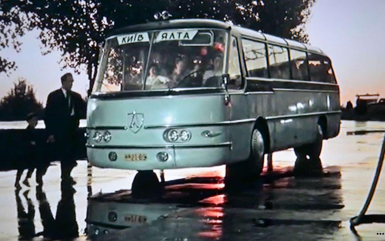 ЛАЗ-Украина-1