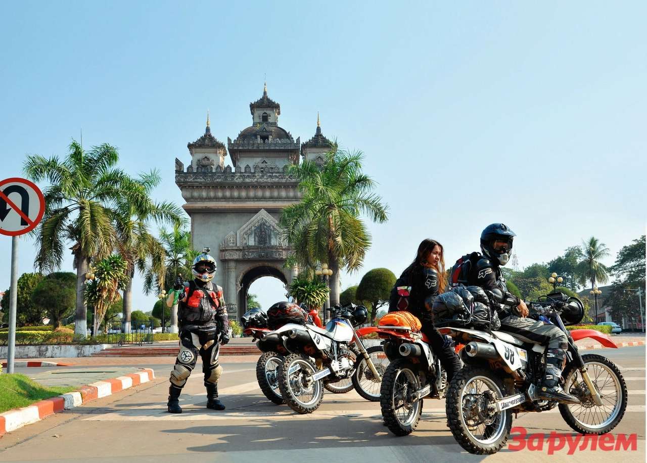 Королевство миллиона слонов: путешествие по Лаосу