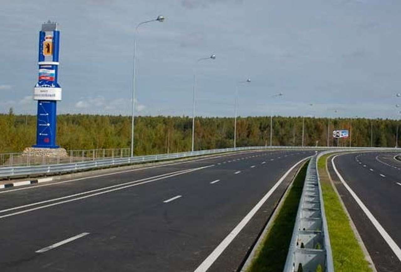 В России платных дорог будут строить больше, чем бесплатных 