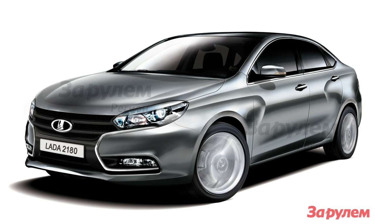 Lada: расставить PRIORитеты