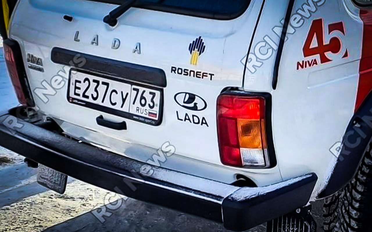 Нива Спорт: все о технической части и сроках выхода