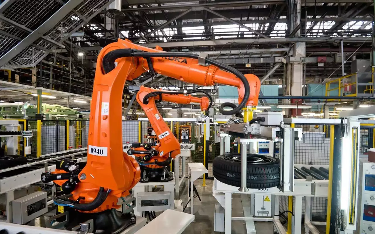 Балансировка на АВТОВАЗе: автоматика проверяет колесо дважды