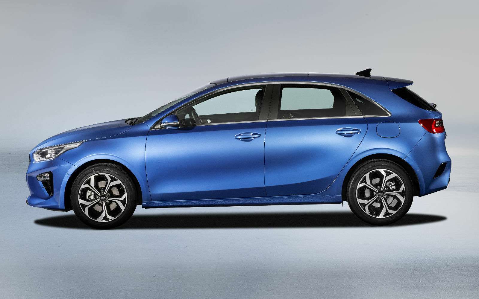 Kia Ceed последняя модель