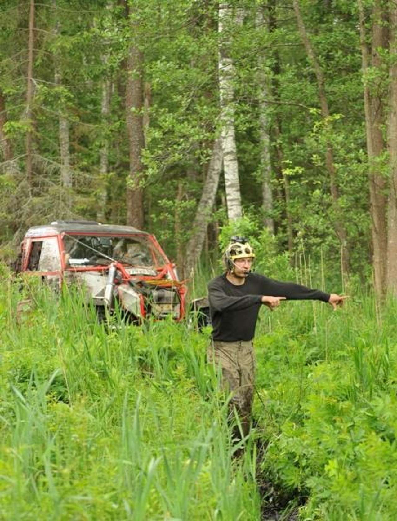 В первых строках