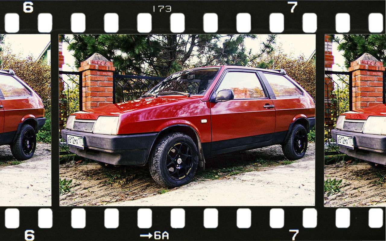 Россияне рассказали, о каких авто мечтали в юности