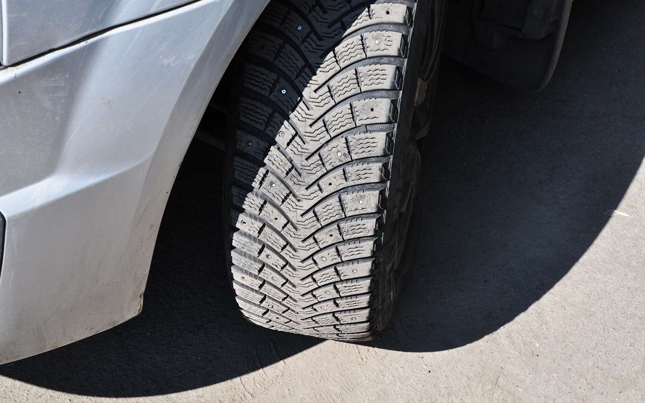 Сосед летом ездит на зимних шинах, и что? — Заплатит дважды!