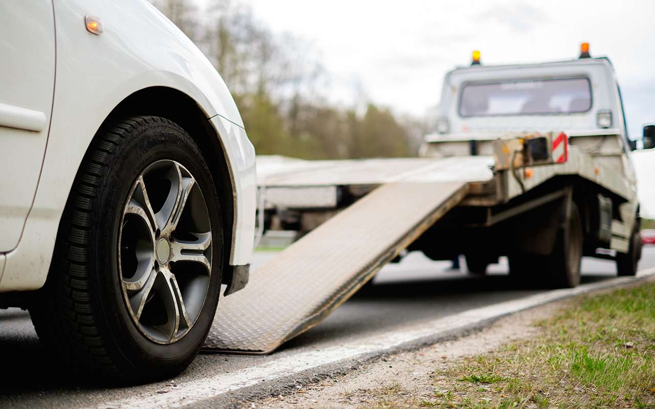 Автомобиль сломался. Не нужно чинить — сдайте производителю