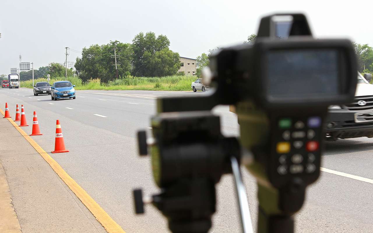 Камеры вдоль дорог расставят по-новому