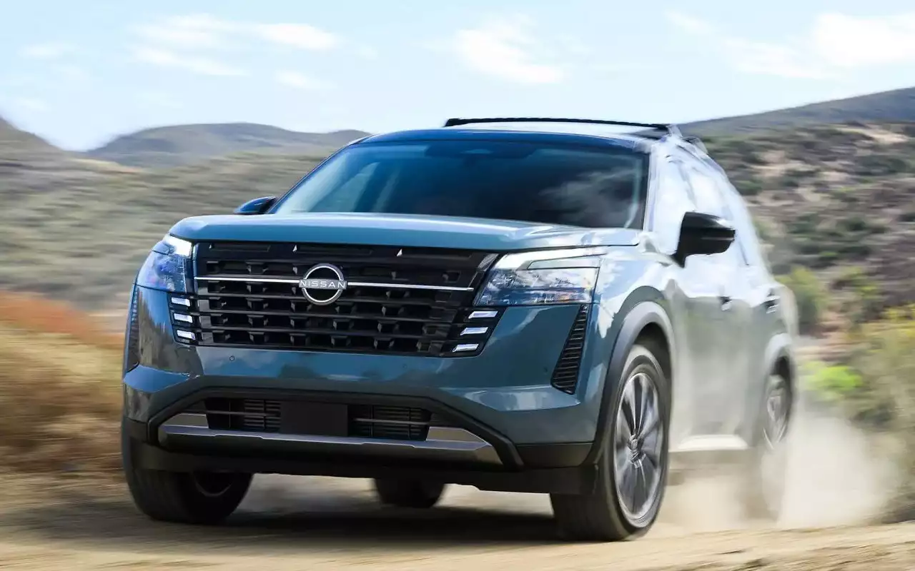 Nissan Pathfinder 2026