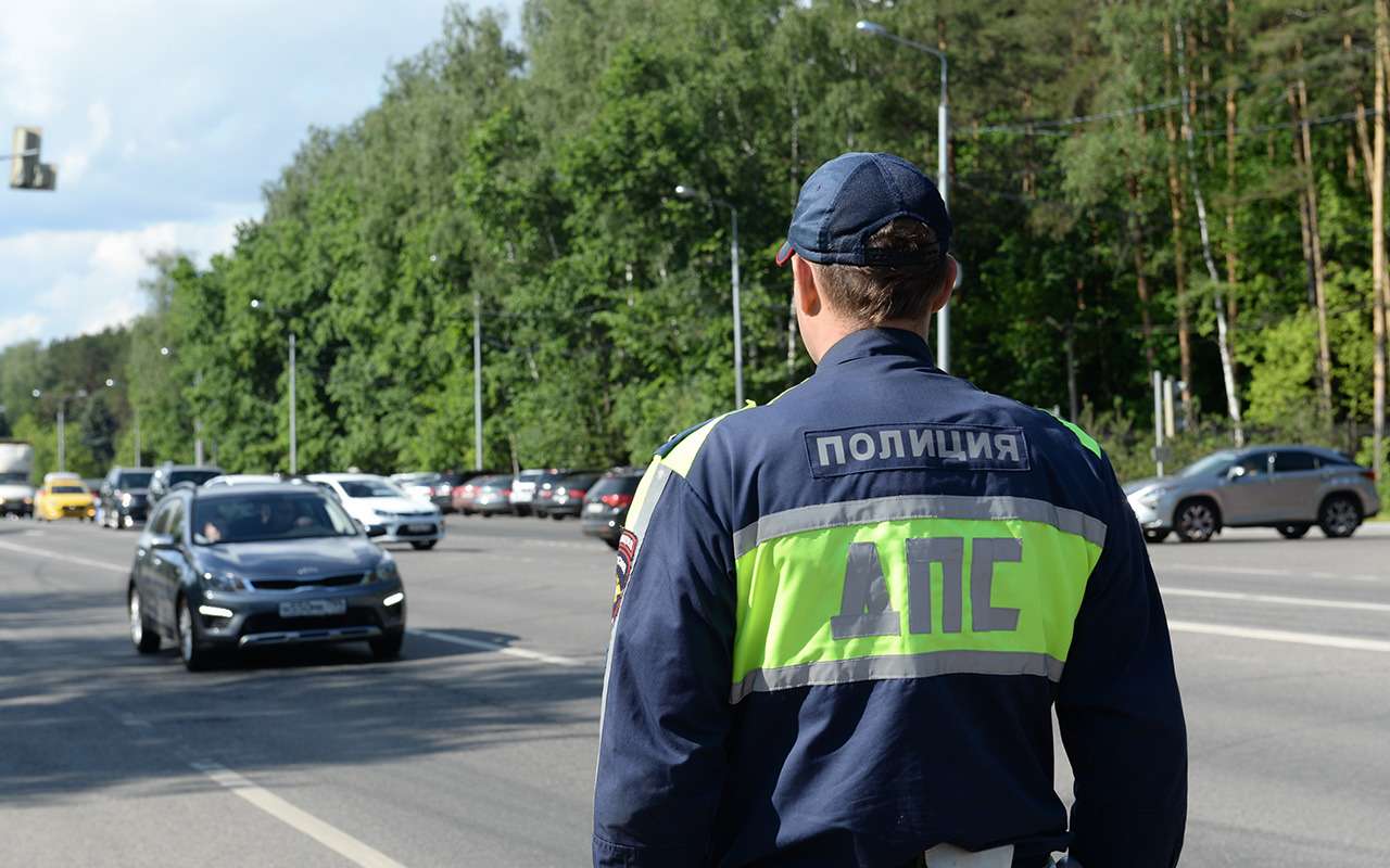 Подстава со встречкой – как навести порядок? Ответ ГИБДД