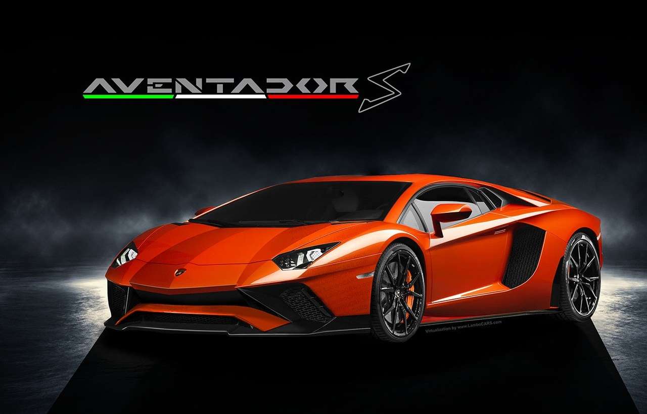 S – значит «супер»: Lamborghini Aventador на пороге модернизации