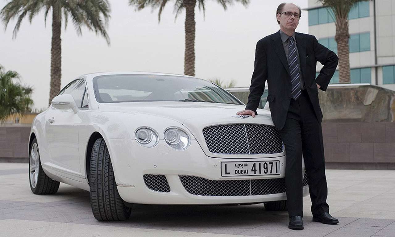 Джеймс Бонд пересядет на Bentley