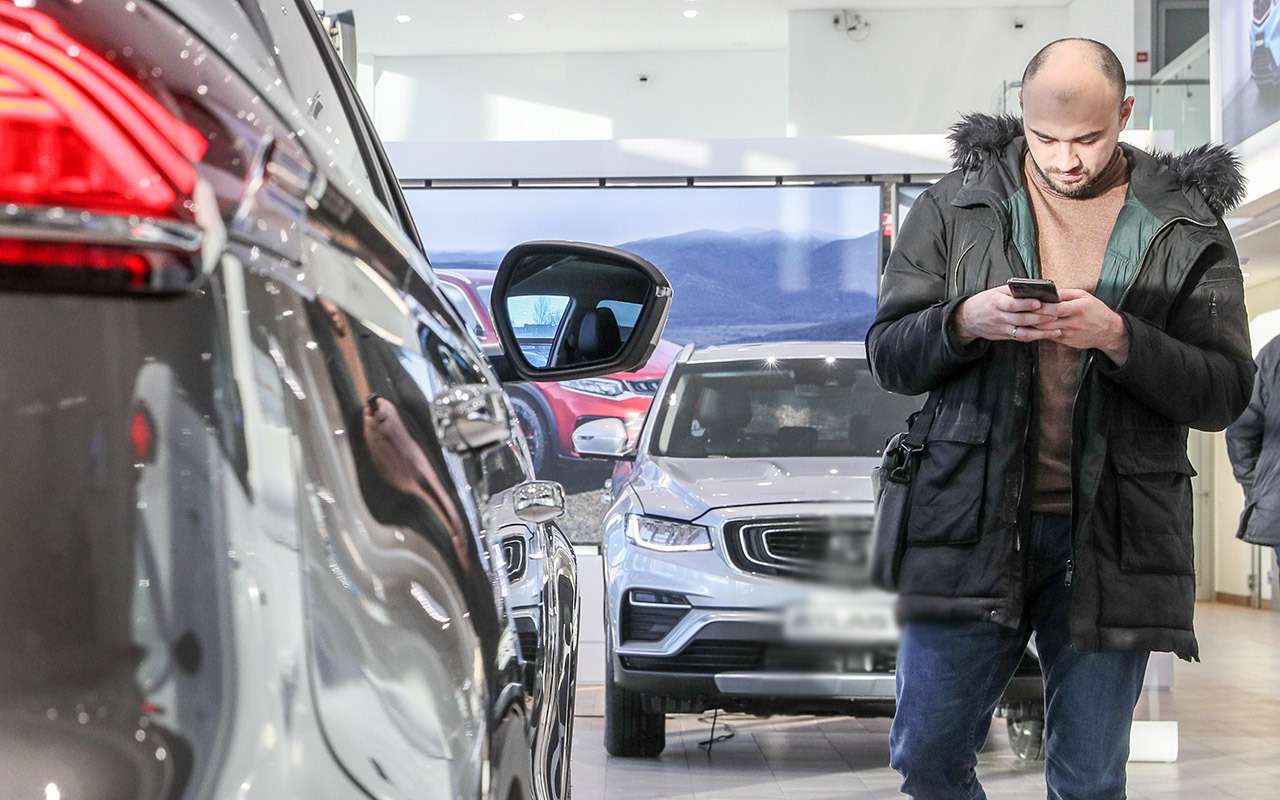 Неизбежно: весной китайские машины начнут дорожать