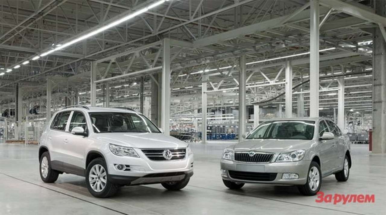 VW сделал Путину предложение по условиям промсборки