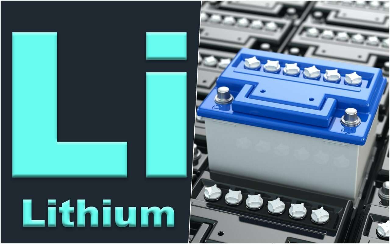 GM вложится в добычу лития для электромобилей