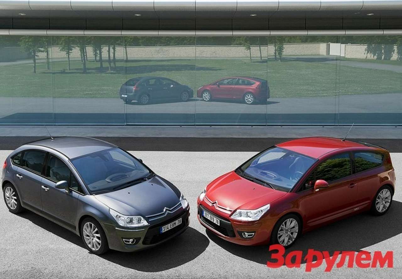 Сервис Citroen в Автомире