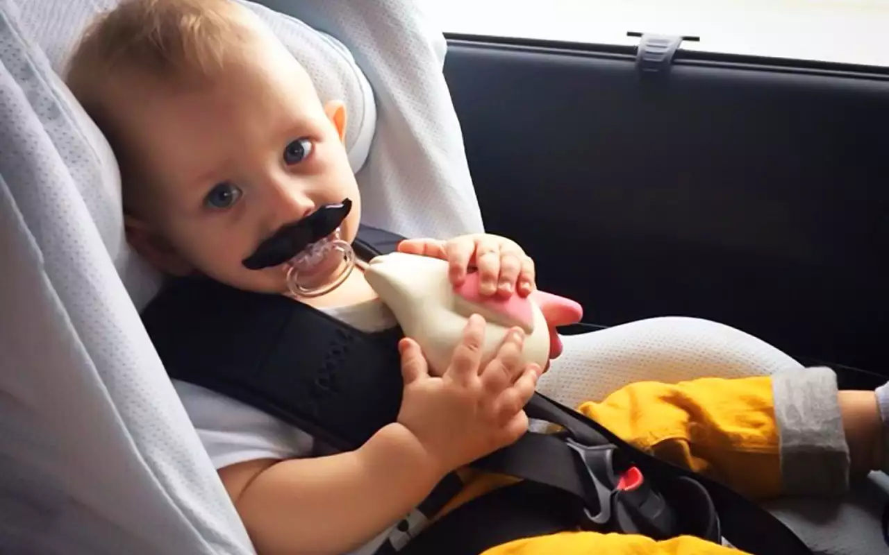 Штрафы за неправильную перевозку ребенка вырастут вдвое