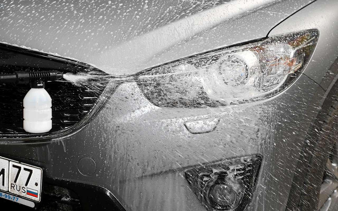 Как не испортить автомобиль на мойке: советы автопроизводителей и сервисменов