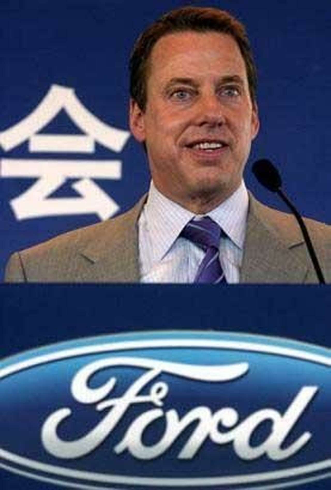 Ford вложит $1,5 млрд в Китай