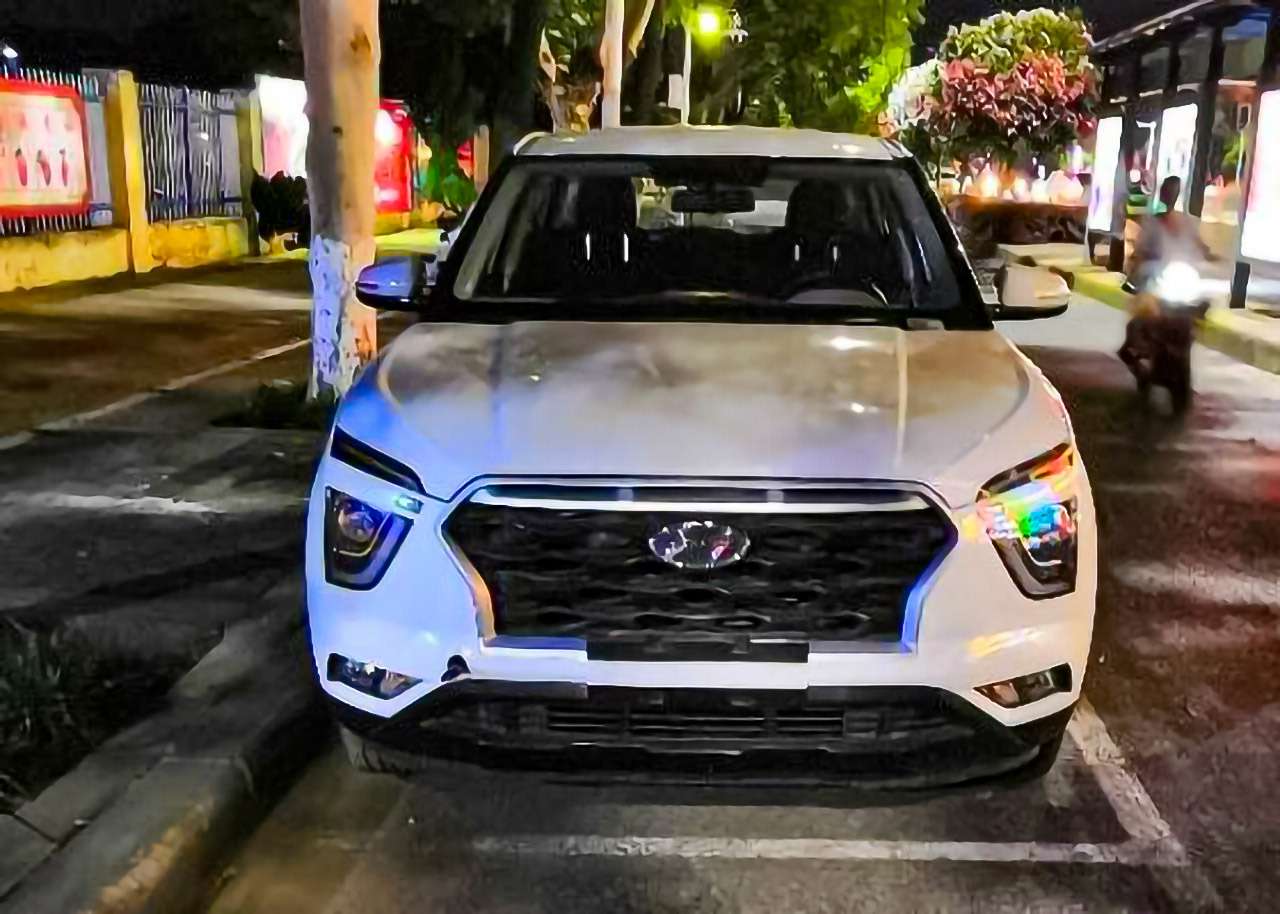 Новая Hyundai Creta — первые подробности