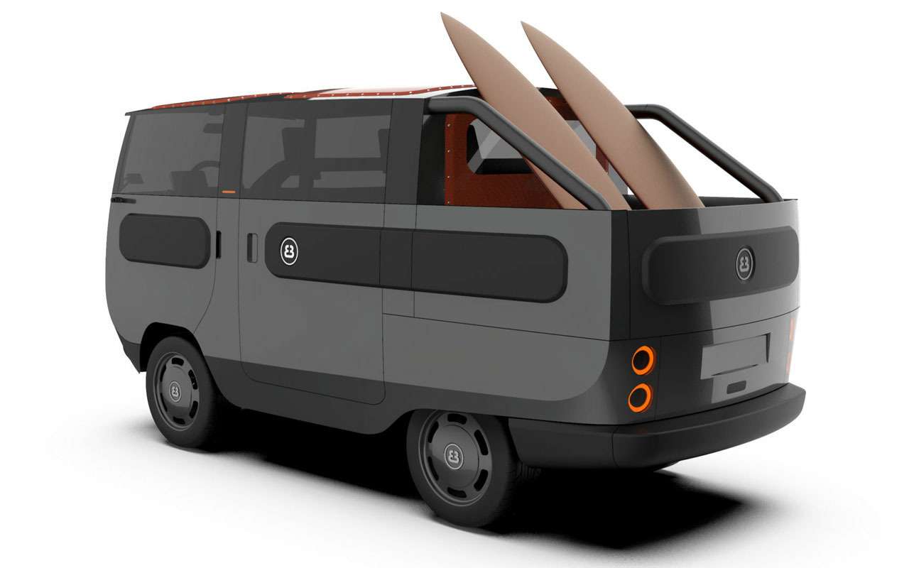 Новая немецкая марка — скоро в продаже