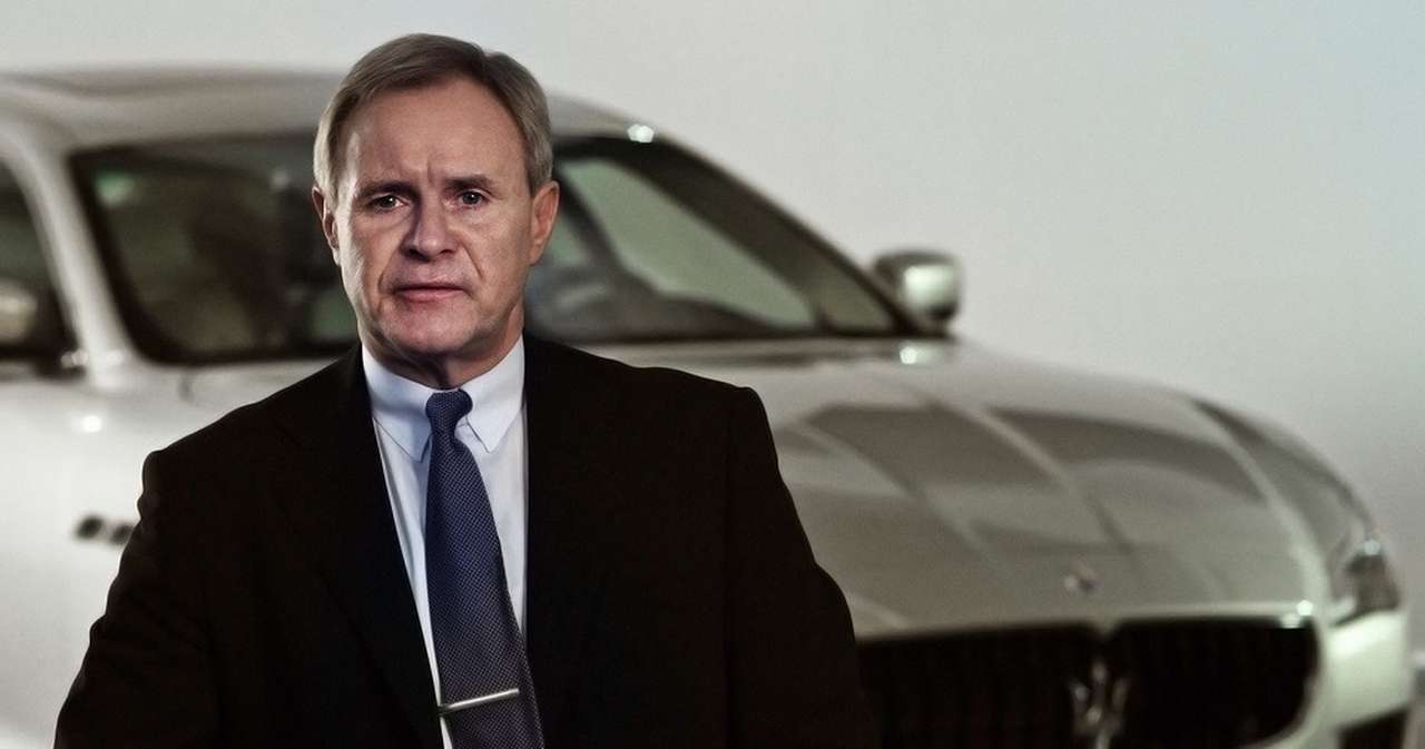 Глава Maserati: Электромобили - чушь