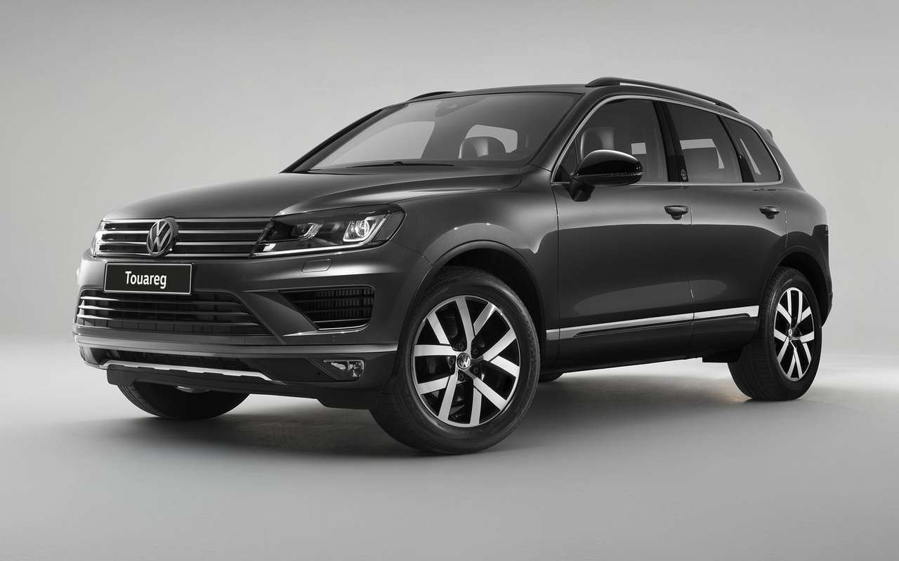 Отремонтированный Touareg проехал 2000 км и умер. Владелец обратился в суд