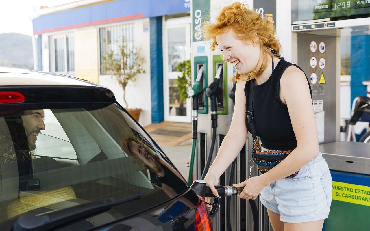 Вы удивитесь, но автомобиль в жару будет работать лучше с таким бензином