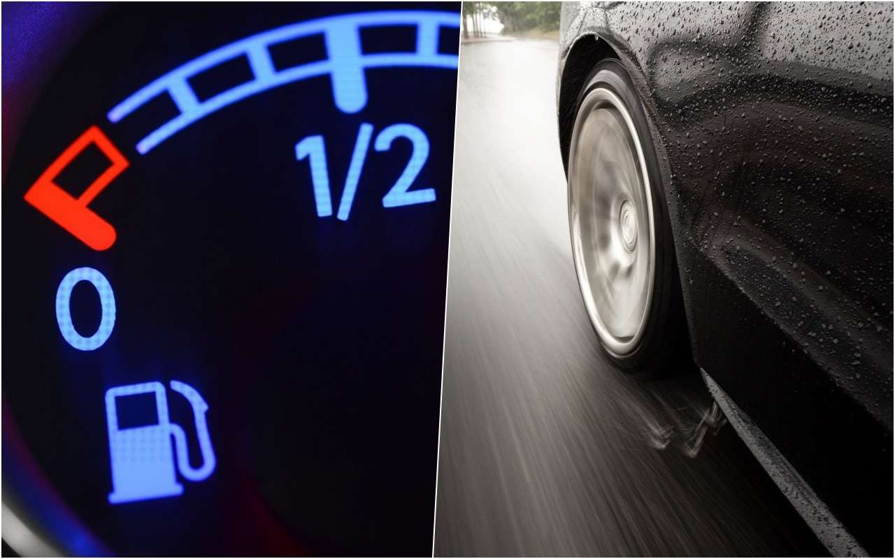 Экономим на бензине: названа самая выгодная скорость