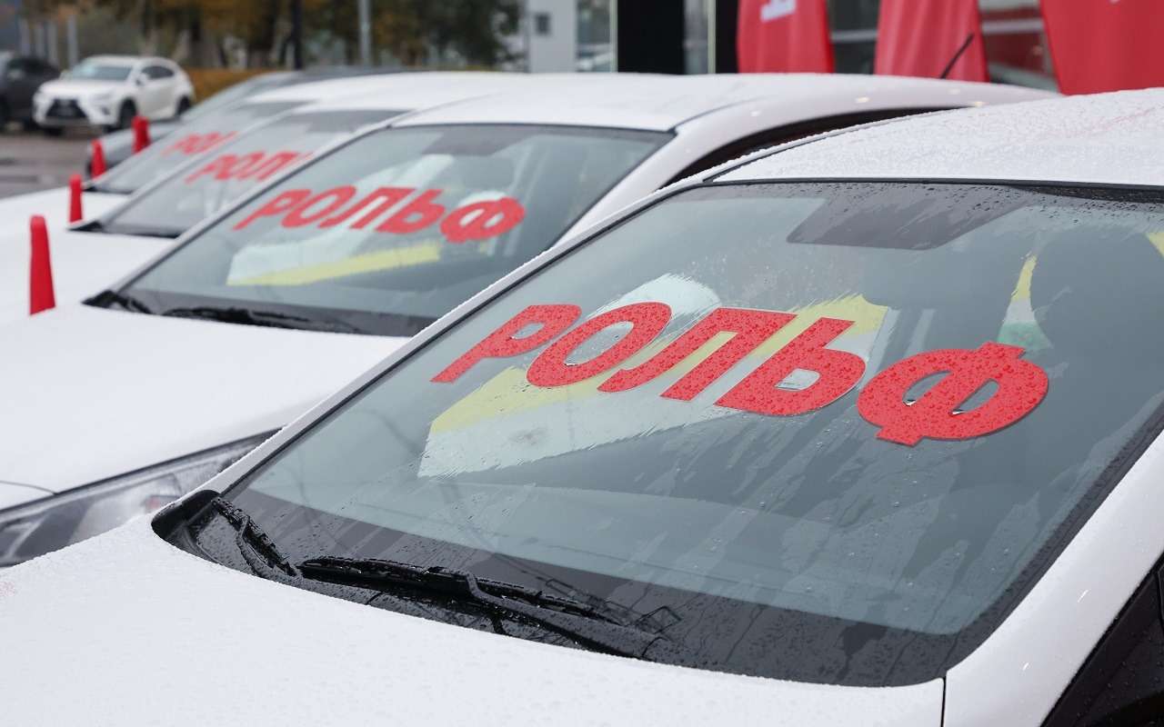 Крупный автодилер выпустит в России свой «народный» автомобиль